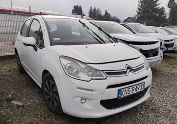 Citroen C3 II Hatchback 1.4 HDI 70KM 2013