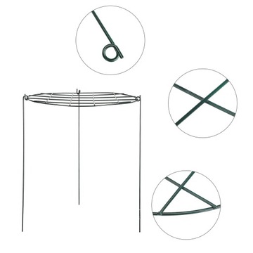 Podpórka do roślin Drabinka Pergola na kwiaty