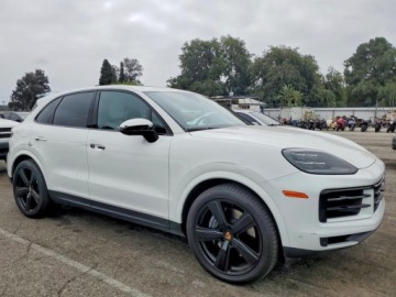 Porsche Cayenne III 2025 Porsche Cayenne 2025. 3.0 Benzyna 348KM, zdjęcie 4