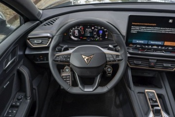 Cupra Leon II Sportstourer Facelifting 2.0 TSI 204KM 2026 Cupra Leon Sportstourer 2.0 TSI 204 KM DSG 4Drive, zdjęcie 14