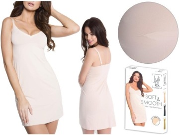 Beżowa halka wygładzająca Soft&Smooth