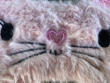 МАСКА ДЛЯ СПАНИЯ ДЛЯ ГЛАЗ ДЛЯ РАССЛАБЛЕНИЯ СНА МЫШКА РОЗОВАЯ OLDMAN KIDS