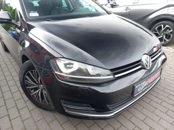 Volkswagen Golf VII Hatchback 3d 2.0 TDI BlueMotion Technology 150KM 2016 Volkswagen Golf Allstar Navi Klimatronik Radar LED 2xPDC 2.0 Diesel 150KM, zdjęcie 3