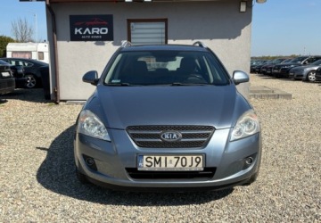 Kia Ceed I SW 1.6 CRDi 115KM 2007 Kia Ceed 2007r. 1.6 Diesel 116KM, zdjęcie 6