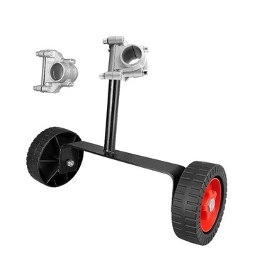 String Trimmer Support Wheels with 26mm Diameter