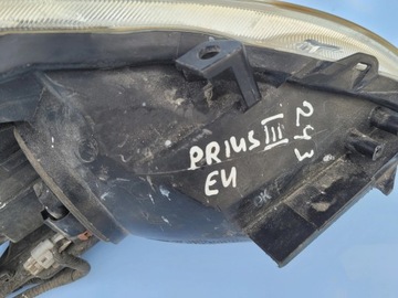 SVĚTLO LEVÝ PŘEDNÍ PRIUS III EVROPA