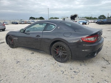 Maserati GranTurismo 2018 Maserati GranTurismo S 2018 4.7l 4.7 Benzyna 454KM, zdjęcie 1