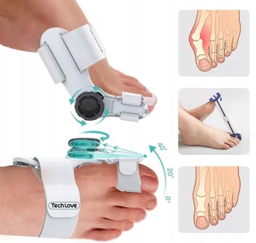 АКТИВНЫЙ КОРРЕКЦИОН ДЛЯ Ортеза HALLUX PRO корсет