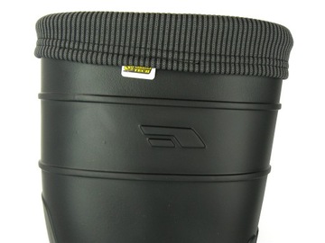 РЕЗИНОВЫЕ БОТИНКИ MONSTER 56506 С НОСКОМ FAGUM STOMIL ТЕПЛЫЕ РЕЗИНОВЫЕ БОТИНКИ 46