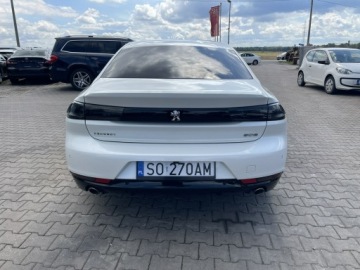 Peugeot 508 II Sedan PHEV Hybrid 225 PHEV 225KM 2022 Peugeot 508 GT Line Auto Skóra Kamera Podgrz., zdjęcie 2