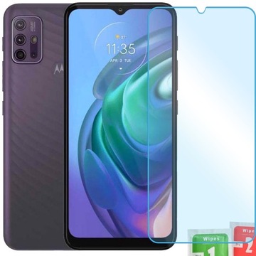 SZKŁO HARTOWANE do Motorola Moto G10 / G20 / G30