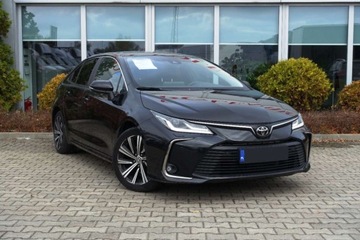 Toyota Corolla XII Sedan 1.5 VVT-i 125KM 2022 Toyota Corolla CarPlayAA, kamera, podgrzewane fotele, 1rej. 2023, klima 2s, zdjęcie 1