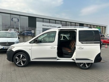 Volkswagen Caddy V Caddy 1.5 TSI 114KM 2025 Volkswagen Caddy PanAmericana/DEMO AUTOMAT 1.5 TS, zdjęcie 9