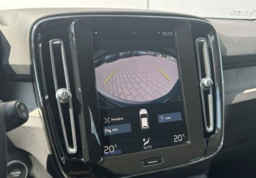 Volvo XC40 Crossover Plug-In 1.5 T5 Plug-in Hybrid 262KM 2021 Volvo XC 40 Skora Navi Kamera ACC Led T5 Plugin FV23 1.5, zdjęcie 24