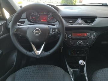 Opel Corsa E Hatchback 3d 1.4 Twinport 90KM 2015 Opel Corsa 1.4 Benzyna 90KM # Klima # Wspomaganie, zdjęcie 14