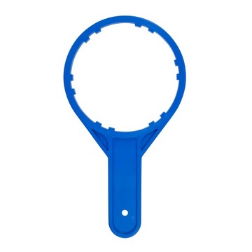 Filtr na żelazo i twardą wodę zestaw na cały dom INZENI przyłącze 3/4 cala