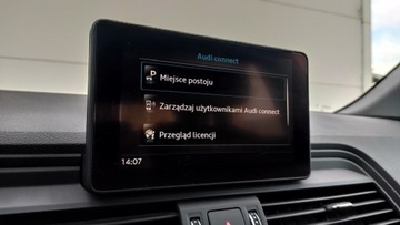 Audi Q5 II SUV 2.0 35 TDI 163KM 2020 Audi Q5 2.0TDI 4x4 Iwl ACC ASO Kamera Led GrzaneFo, zdjęcie 25