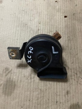 KLAKSON SIGNÁL ZVUKOVÝ LEVÝ XC70 2000-2006 W-WA