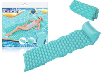 Bestway Раскладной надувной матрас 213см 44020