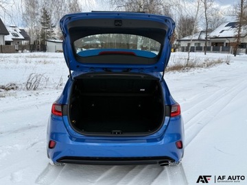 Kia Ceed III Hatchback 1.4 T-GDi 140KM 2020 Kia Ceed Salon PolskaBezwypadkowa1.4 T-GDi Benzyna 140KM 1.4 Benzyna, zdjęcie 37