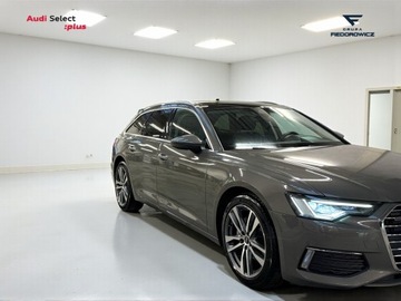 Audi A6 C8 Avant 2.0 40 TDI 204KM 2022 Audi A6 Avant 40 TDI quattro S tronic *Panorama, M, zdjęcie 3