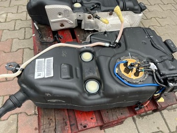 SEAT ALHAMBRA II FACELIFT VW SHARAN NÁDRŽ PALIVA VLOŽKA ORIGINÁLNÍ EVROPA