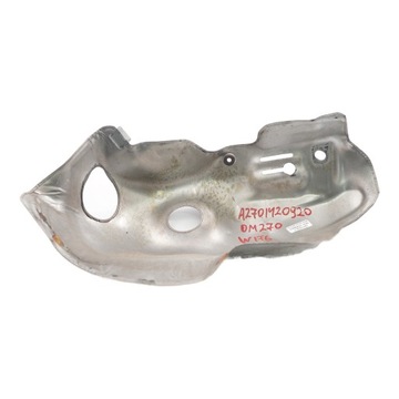 Mercedes W176 W246 M270 Теплозащитный экран турбокомпрессора A2701420920