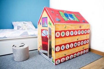 LISCIANI Montessori Playhouse 304-PL88782 Палатка