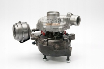 Turbina VW Passat B5 1.9TDI 101KM 110KM 115KM AHH AFN ATJ AJM AVB