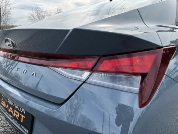 Hyundai Elantra VII Sedan 1.6 MPI 123KM 2022 Hyundai Elantra Automat/ Kamera/ Serwis/ Salon PL, zdjęcie 25