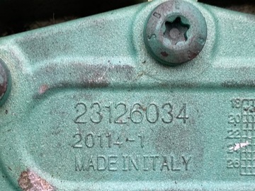 PODSTAWA FILTRA PALIWA - VOLVO FH 4 RENAULT GAMA T