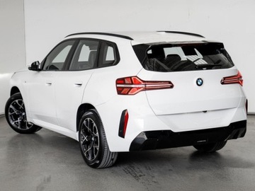 BMW X3 G45 2025 BMW X3 xDrive20d Sport Suv 2.0 (197KM) 2025, zdjęcie 3