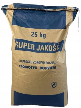 Śruta sojowa poekstrakcyjna, pasza 25kg