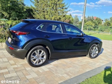 Mazda CX-30 2.0 SKYACTIV-G 150KM 2021 Mazda CX-30 Mazda CX-30 2.0 Benzyna 149KM, zdjęcie 7