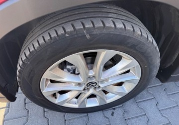 Mazda CX-5 I SUV Facelifting 2.2 SKYACTIV-D  175KM 2016 Mazda CX-5 Bezwypadkoweserwisjak nowe SPORT LINE 2.2 Diesel 175KM, zdjęcie 22