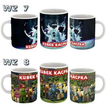 НАБОР ФУТБОЛКИ КРУЖКА ROBLOX ИГРА ДЛЯ ДЕТЕЙ 5 лет