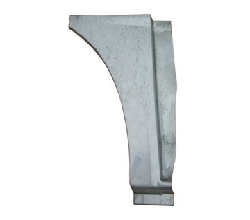 VIVARO TRAFIC PRIMASTAR REPERATURKA BŁOTNIK TYŁ PR