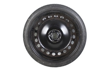 KOLO DOJEZDOVÉ REZERVY DOJEZDOVDOJEZDOVÉ AUDI A6 C7 R20 20" 145/60/20