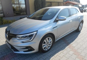 Renault Megane IV Hatchback 5d  Facelifting 1.5 Blue dCi 115KM 2021 Renault Megane Renault Megane IV 1.5 Diesel 115KM, zdjęcie 2