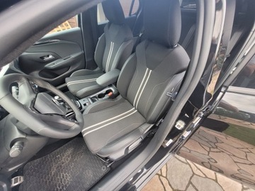 Opel Corsa 2024 Opel Corsa 1.2 Direct Injection Turbo Start/Stop GS Line JEDNA W POLSCE, zdjęcie 15