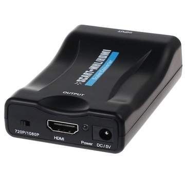 Spacetronik SPSC-H02 Преобразователь SCART в HDMI