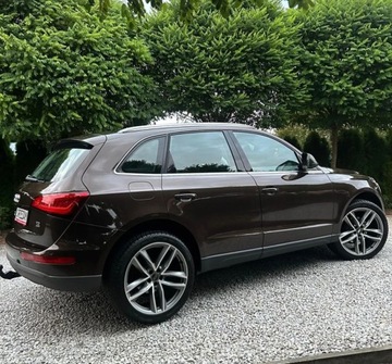 Audi Q5 I SUV 2.0 TFSI 211KM 2011 Audi Q5 2.0 Quattro automat bogata opcja zarejestrowany. 2.0 Diesel 177KM, zdjęcie 13