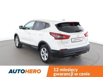 Nissan Qashqai II Crossover Facelifting 1.2 DiG-T 115KM 2018 Nissan Qashqai navi klima auto kamera i czujniki p, zdjęcie 3