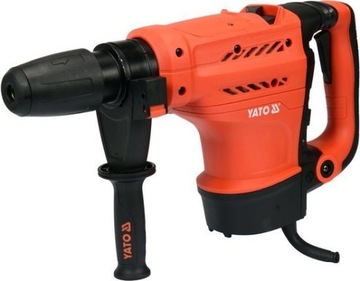 YATO MŁOT UDAROWY OBROTOWY SDS MAX 20J 1300W