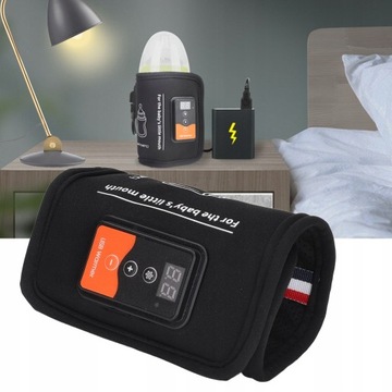 PODGRZEWACZ DO BUTELEK PRZENOŚNY USB