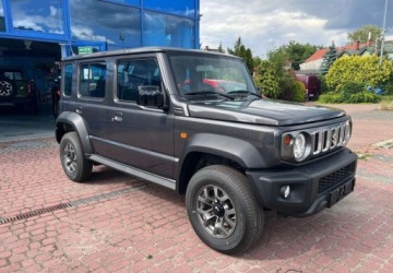 Suzuki Jimny IV 2025 Suzuki Jimny Suzuki Jimny 1.5 Benzyna 102KM