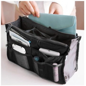 СУМКА-ОРГАНИЗАТОР СУМКА КОСМЕТИЧЕСКАЯ ЦВЕТА