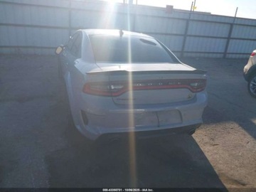 Dodge Charger VII 2022 Dodge Charger Scat Pack Widebody 2022 6.4L 6.4 Benzyna 485KM, zdjęcie 4