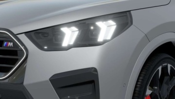 BMW X2 U10 SUV M 2.0 M35i 300KM 2026 BMW X2 M35i xDrive 300 KM - Gotowy do Odbioru - Pakiet M Pro - Panorama, zdjęcie 7