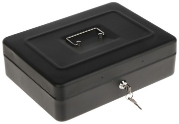 МЕТАЛЛИЧЕСКАЯ ДЕНЕЖНАЯ КАССЕТА-300